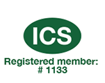 ICS registered member # 1133